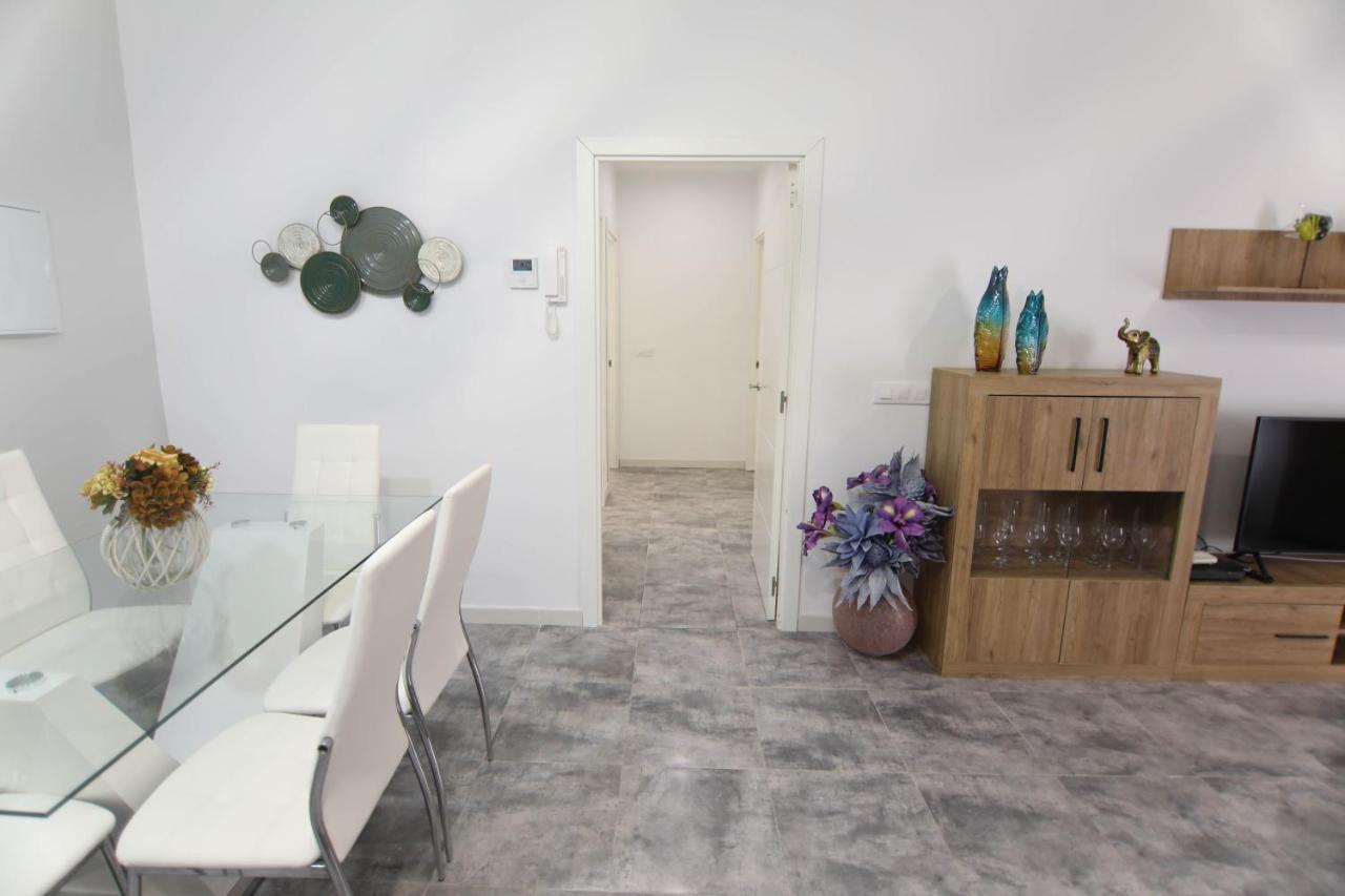 Rentalsevilla Alfareria Exterior photo